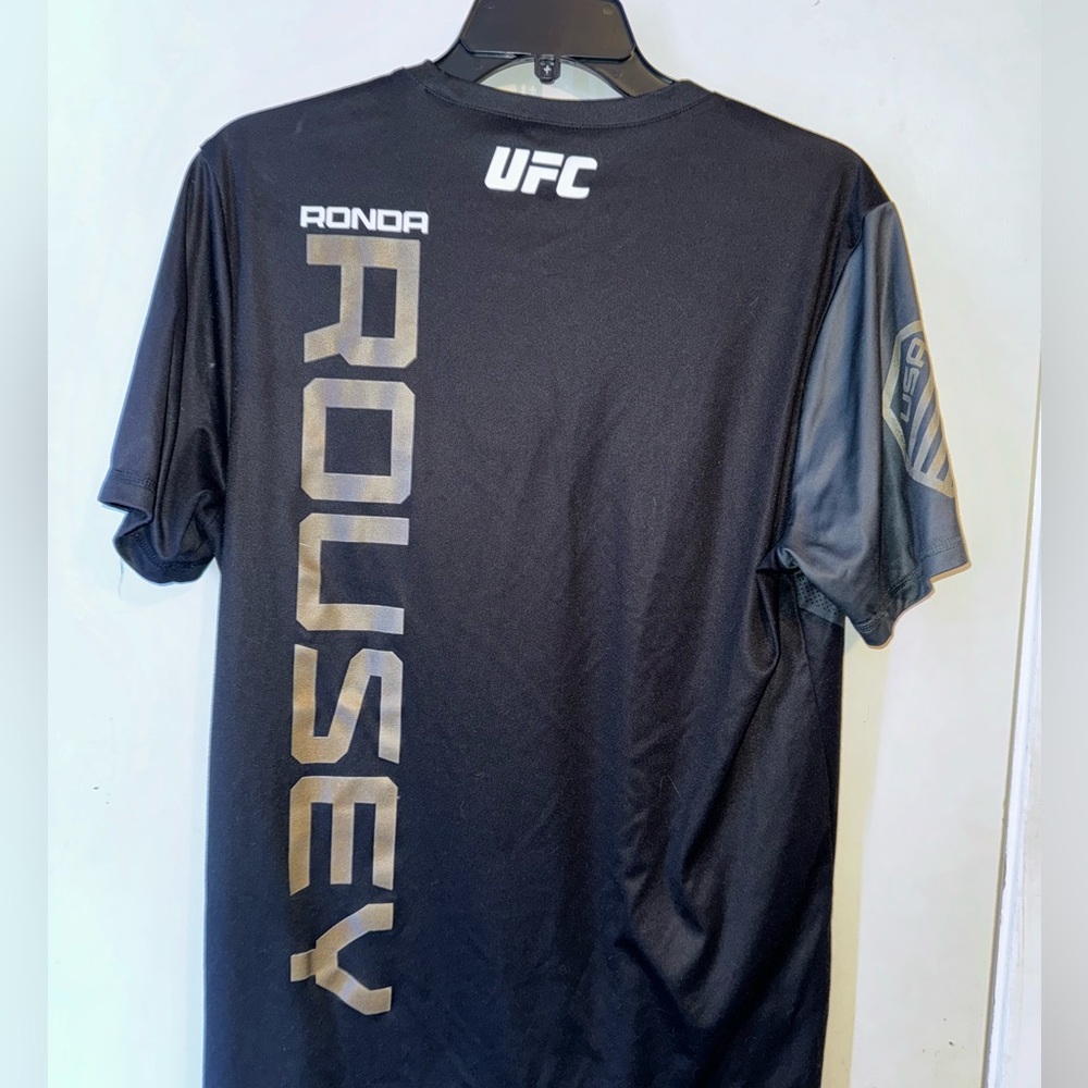 Reebok “Ronda Rousey” UFC Tee - Picture 2 of 2